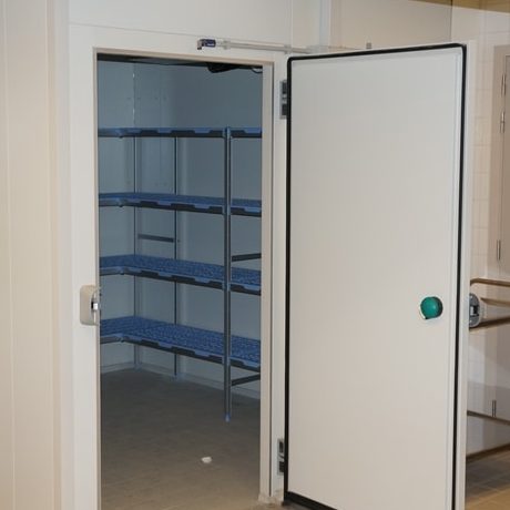Chambres froides (2)