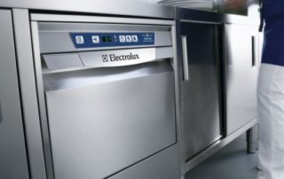 Lave-vaisselle Electrolux Professional partenaire de Distrinox