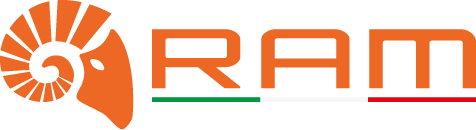 Logo RAM